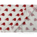 Neonatal cartoon printed towel baby towel fabric